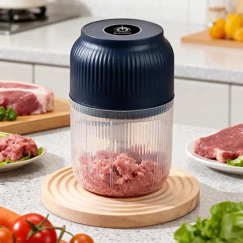 Electric Chopper / Mini Meat Grinder / Garlic Chopper
