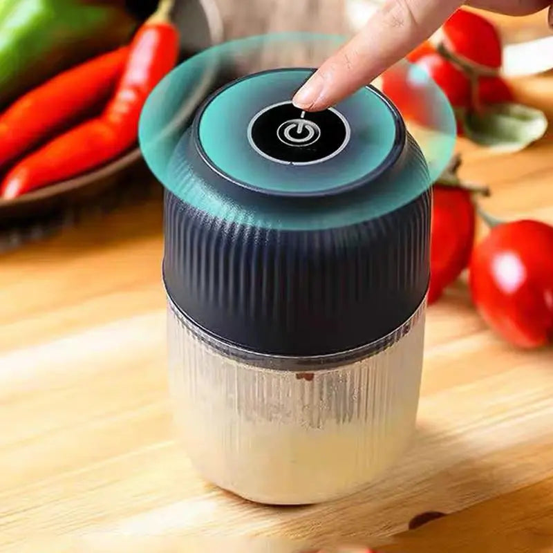 Electric Chopper / Mini Meat Grinder / Garlic Chopper