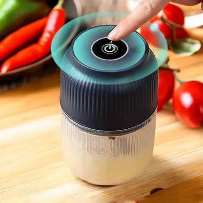Electric Chopper / Mini Meat Grinder / Garlic Chopper